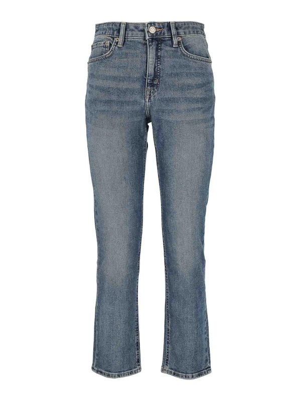 Lauren Ralph Lauren Jean Bootcut - Clair Délavé