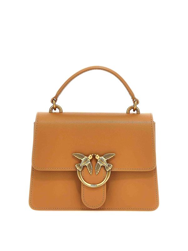 Pinko Sac Cabas - Beig