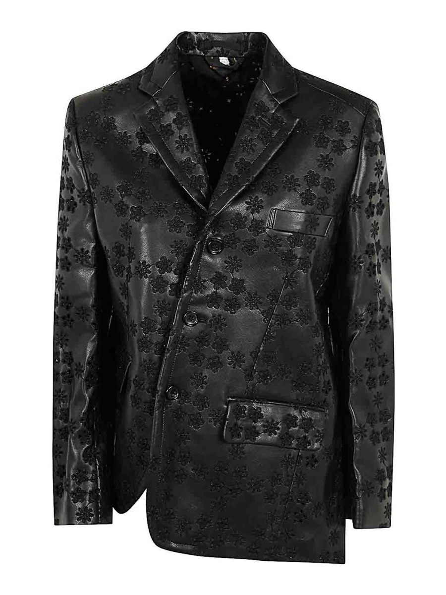 Comme Des Garcons Blazer - Noir