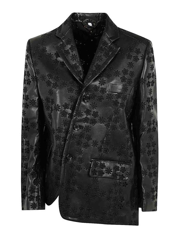 Comme Des Garcons Blazer - Noir
