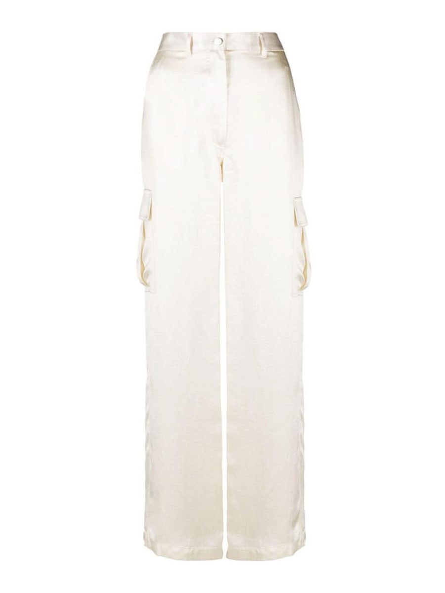 Theory Short - Blanc