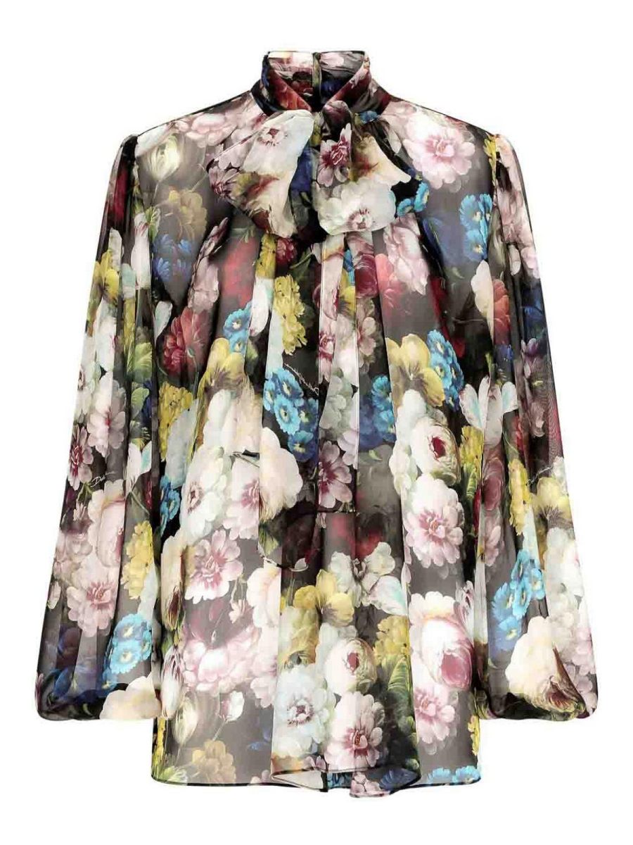 Dolce & Gabbana Chemise - Multicolore