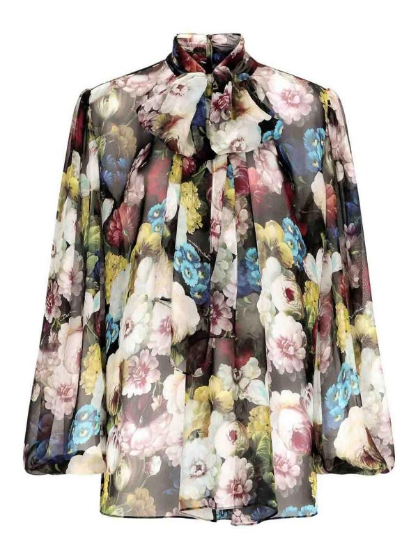 Dolce & Gabbana Chemise - Multicolore