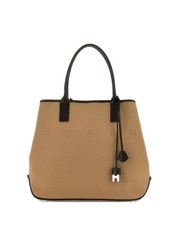 Hogan Sac Cabas - Beig