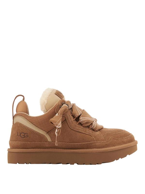 Ugg Baskets - Marron