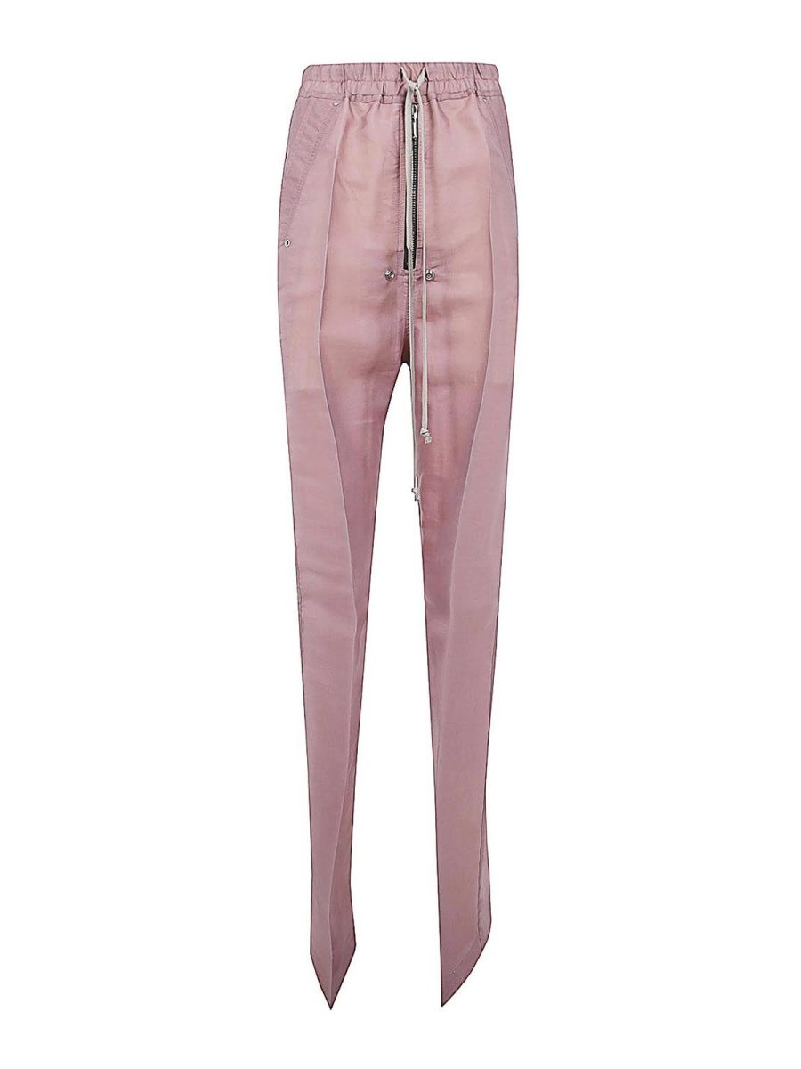 Rick Owens Pantalons Décontractés - Rose