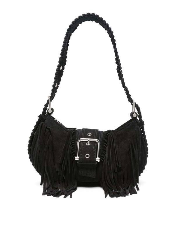 Osoi Sac Porté Épaule - Noir