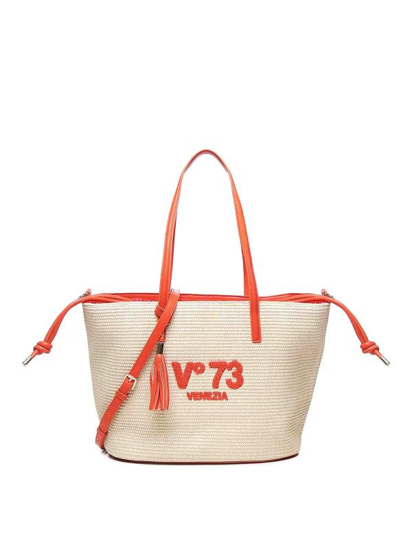 V°73 Sac Cabas - Multicolor