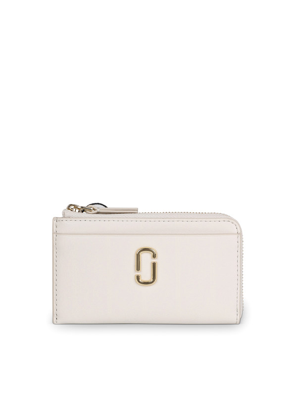 Marc Jacobs Portefeuilles - Blanc