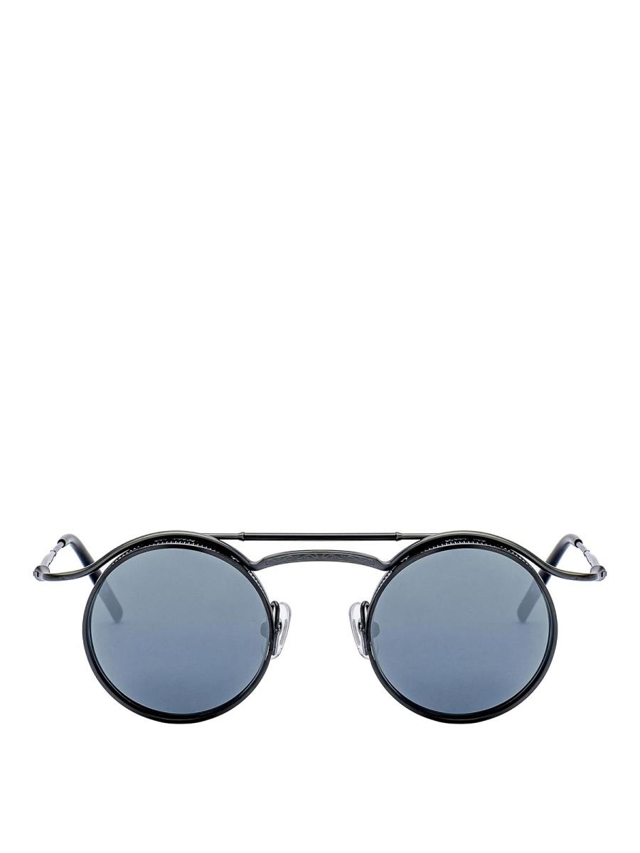 Matsuda Lunettes De Soleil - Noir