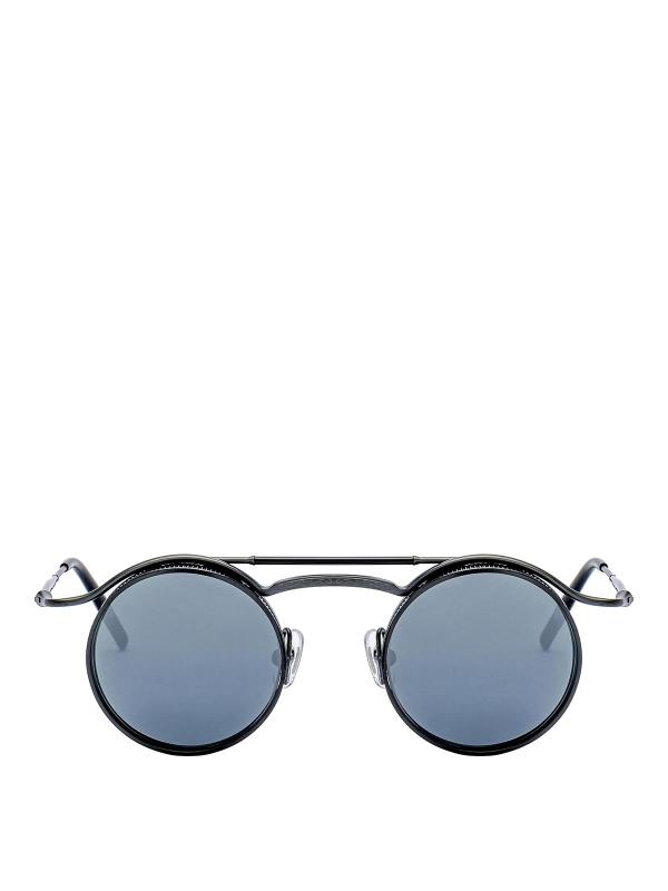Matsuda Lunettes De Soleil - Noir