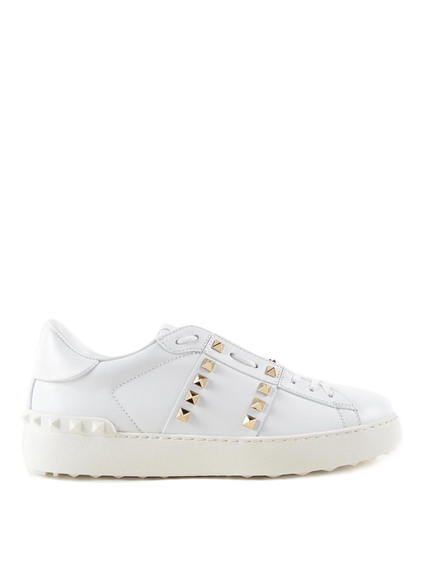 Valentino Garavani Baskets 11. Rockstud Untitled