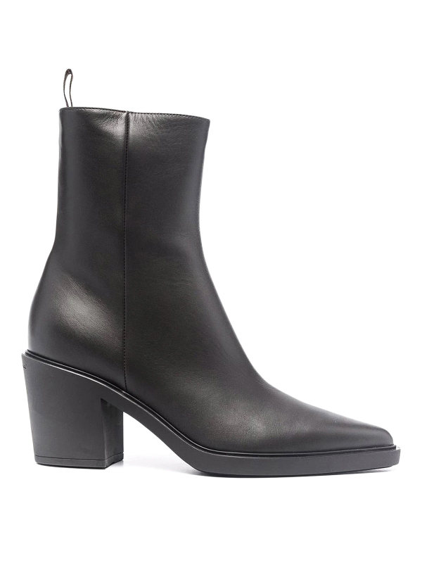 Gianvito Rossi Bottines - Dylan