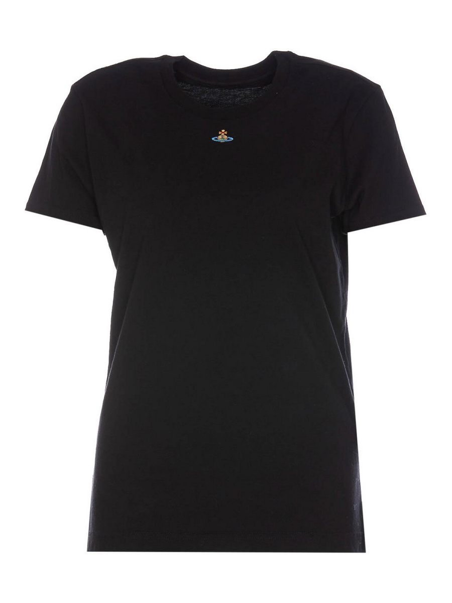 Vivienne Westwood T-Shirt - Noir