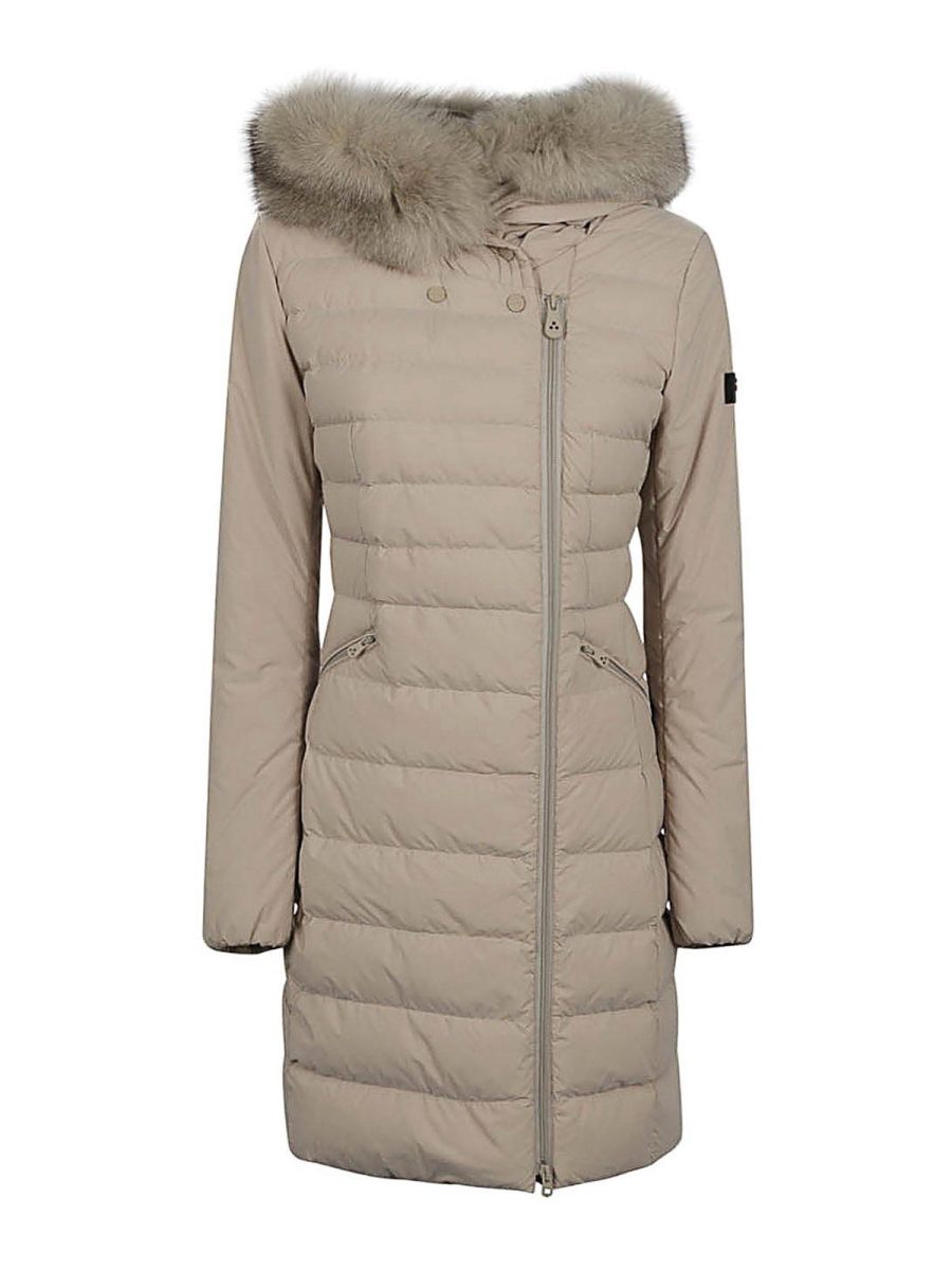 Peuterey Parka - Beige