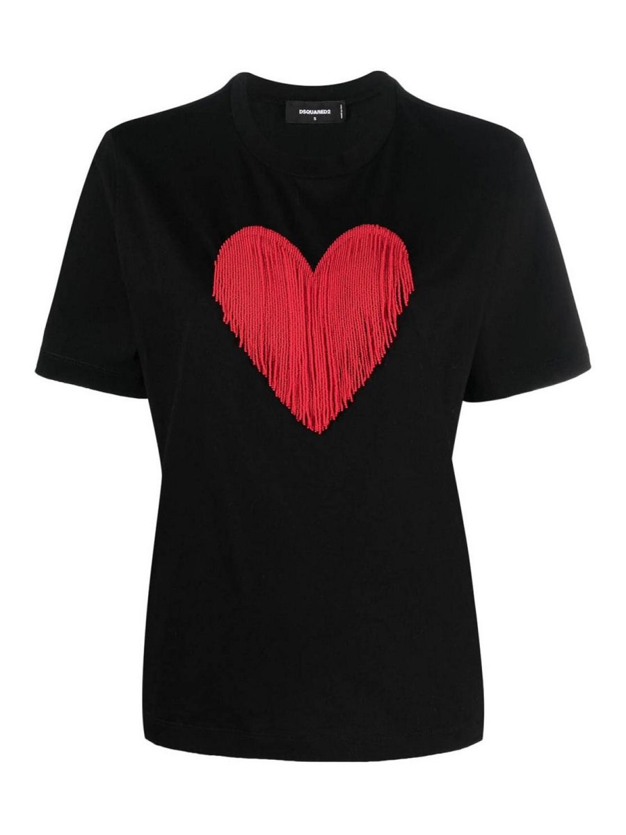 Dsquared2 T-Shirt - Noir
