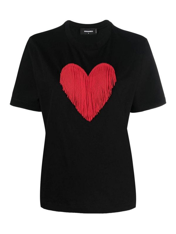 Dsquared2 T-Shirt - Noir