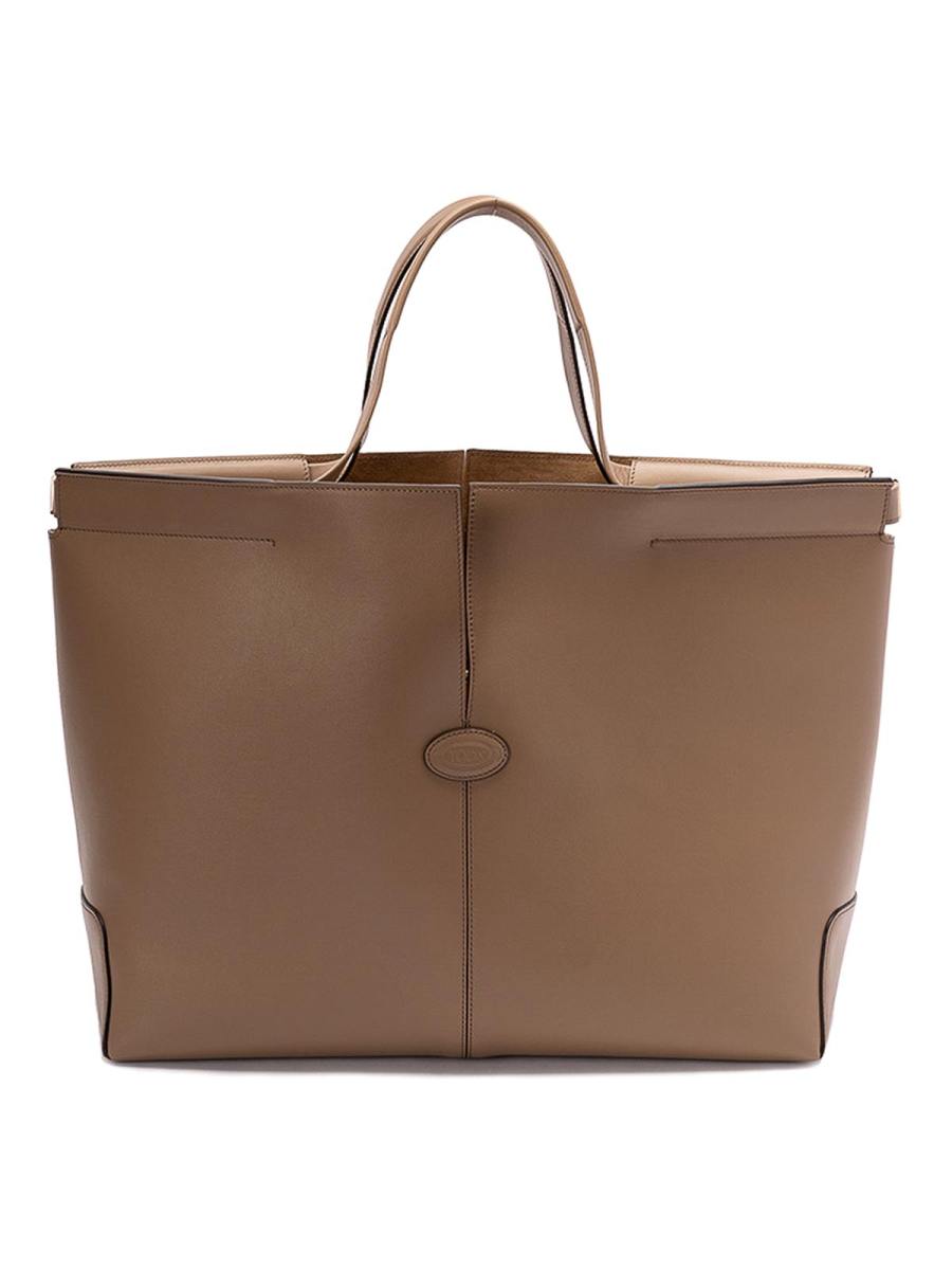 Tod's Sac Bandoulière - Beig