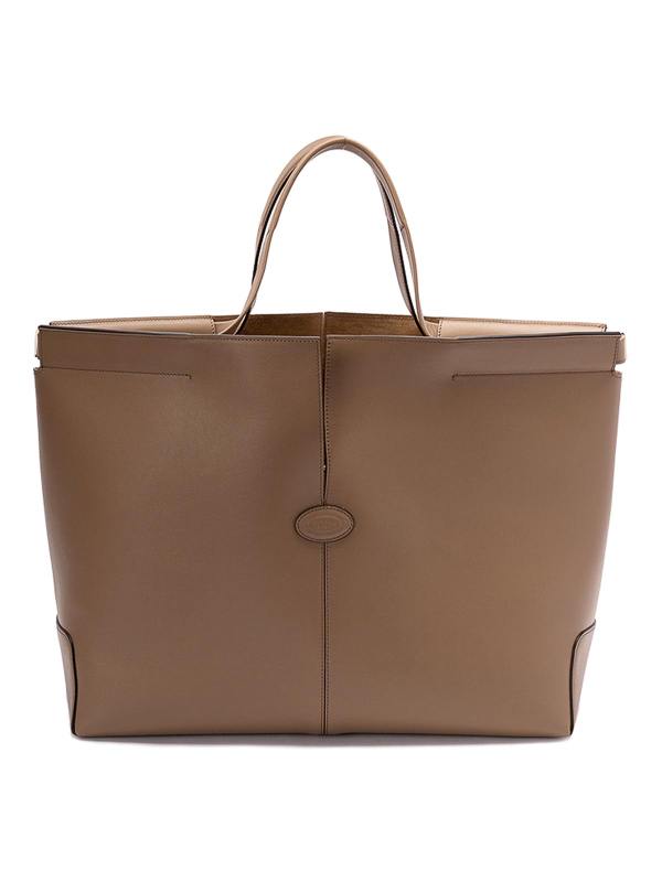 Tod's Sac Bandoulière - Beig