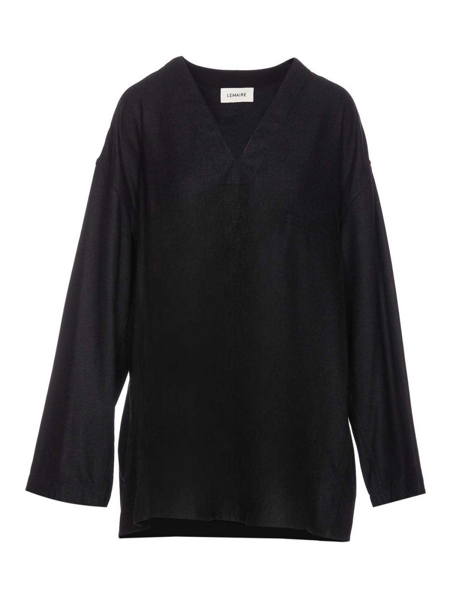 Lemaire Veste Casual - Gris