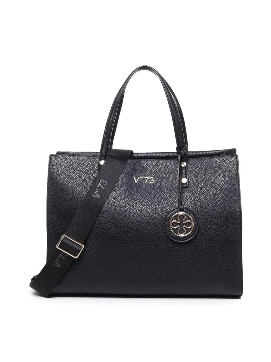 V°73 Sac Cabas - Noir