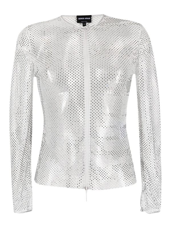 Giorgio Armani Cardigan - Multicolore