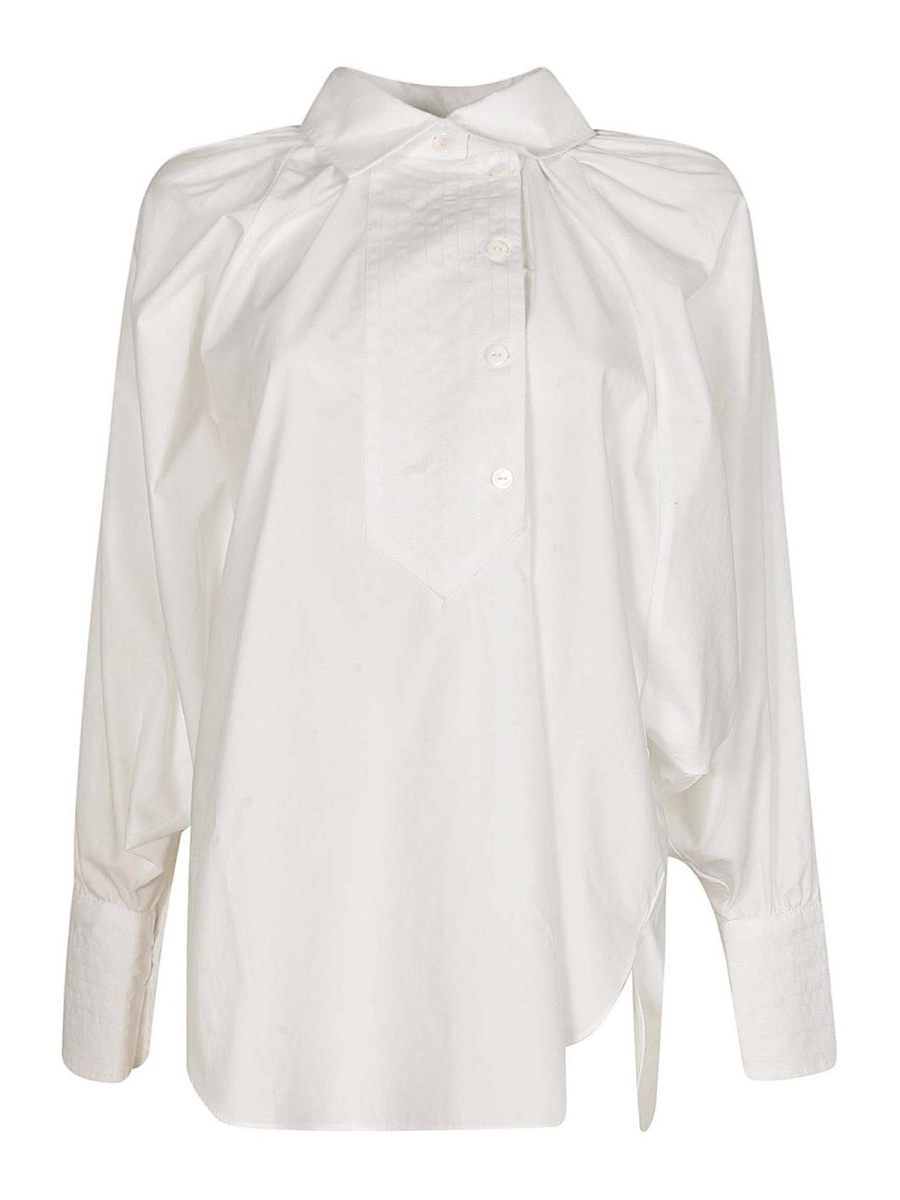 Patou Chemise - Blanc