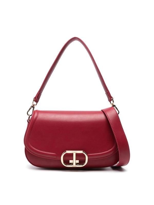Twinset Sac Bandoulière - Roug