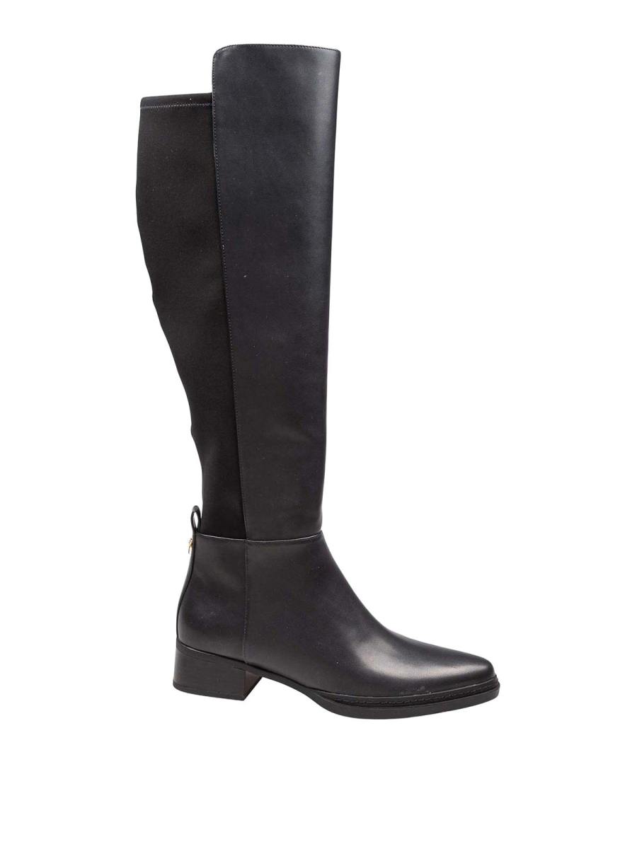 Michael Kors Bottes - Noir