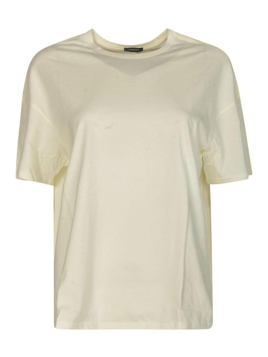 R13 T-Shirt - Blanc