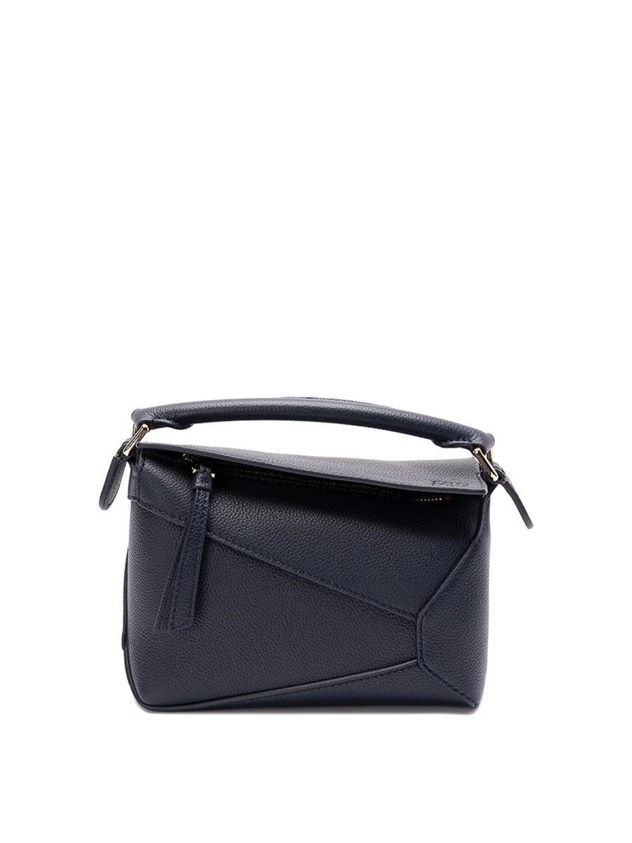 Loewe Sac Bandoulière - Bleu Foncé