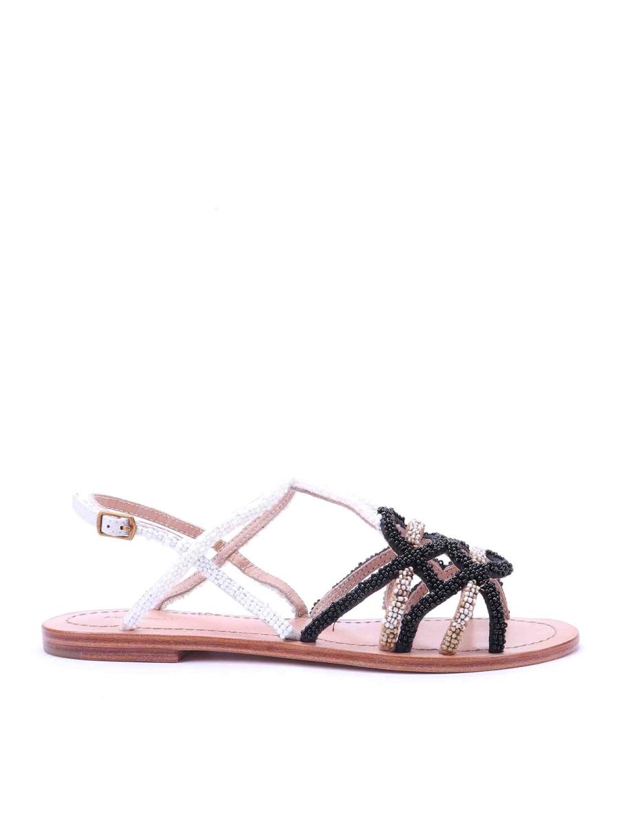 Maliparmi Sandales - Beige