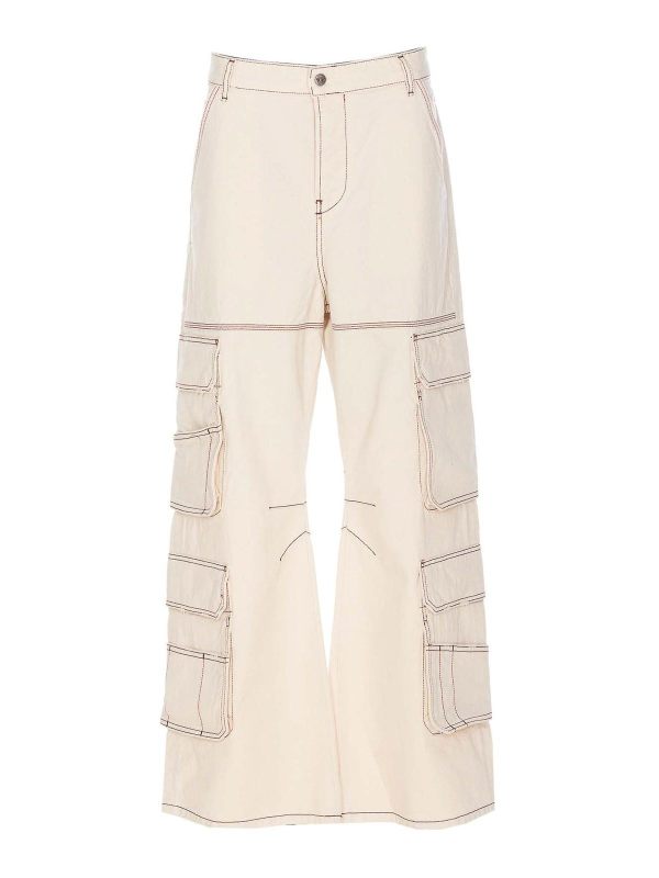 Diesel Pantalons Décontractés - D-Sire