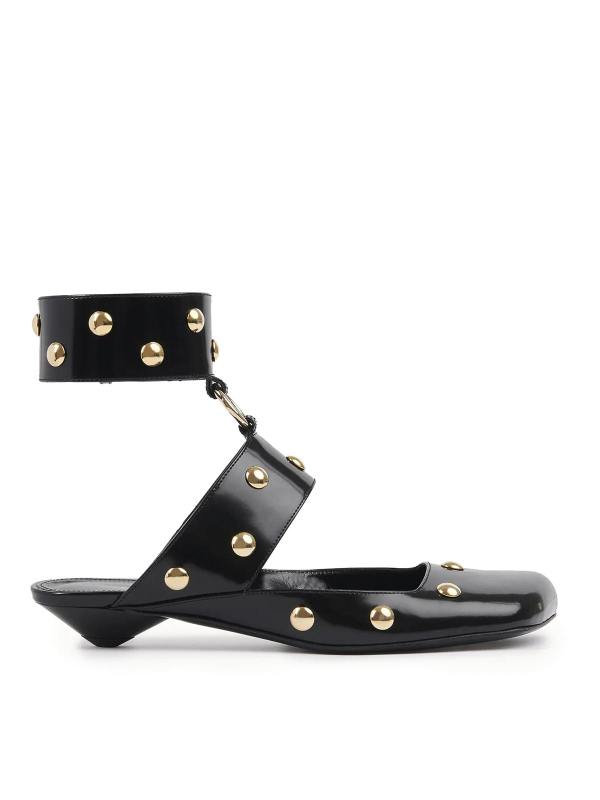 Chloe' Sandales - Noir