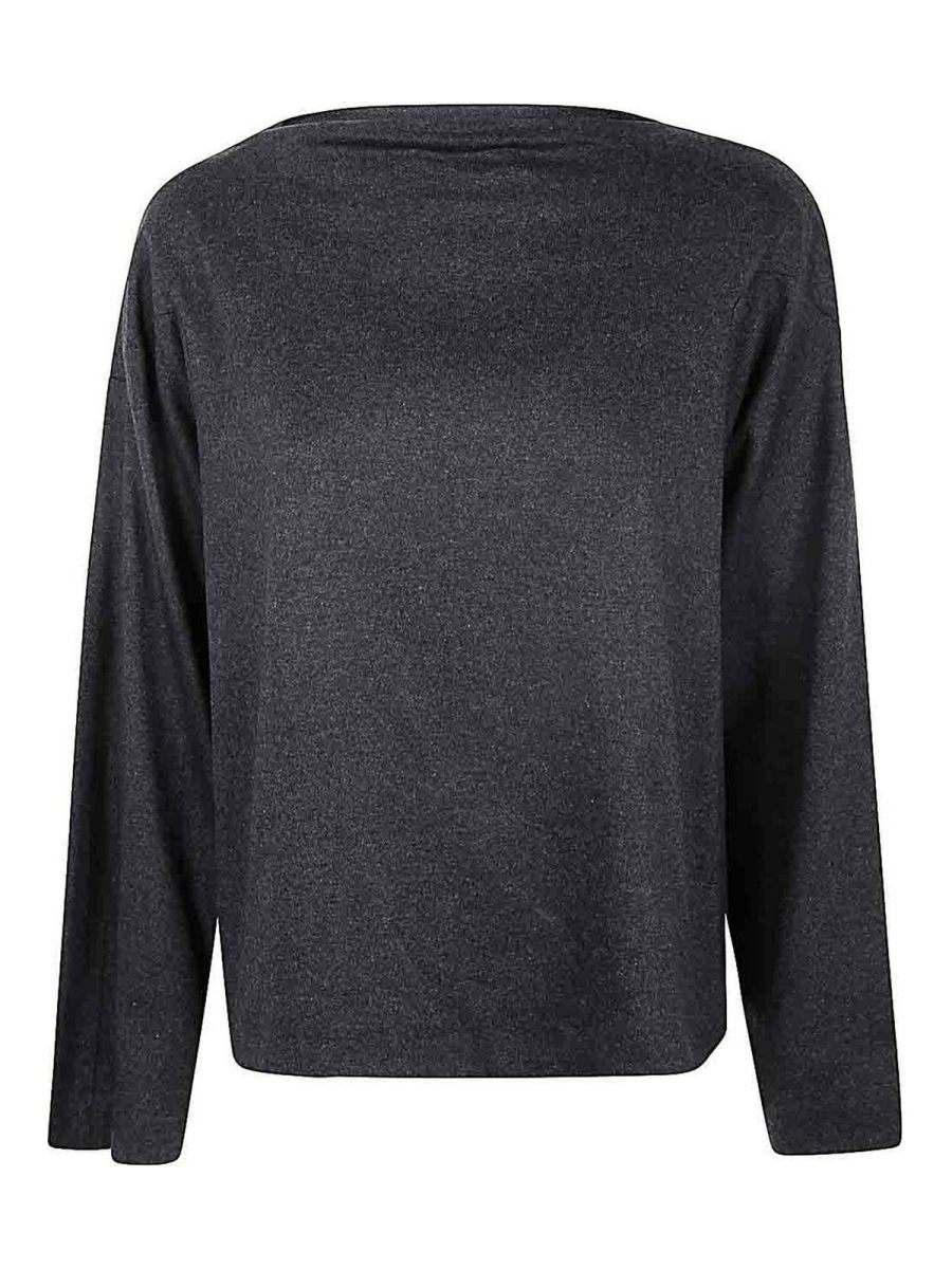 Liviana Conti Blouse - Gris