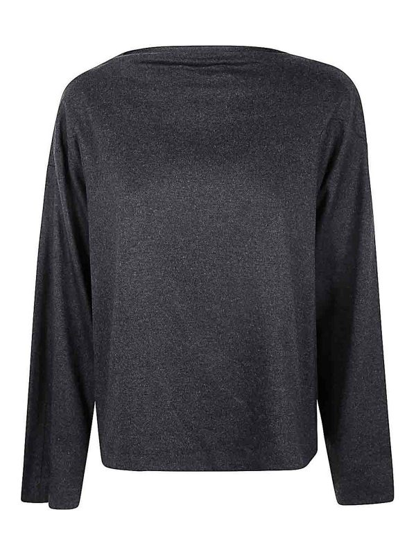 Liviana Conti Blouse - Gris