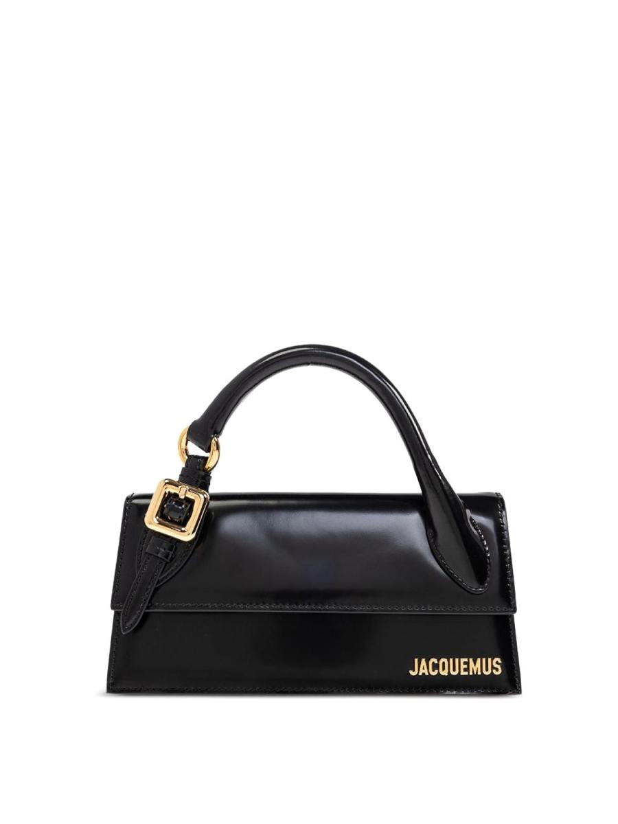 Jacquemus The Elongated Chiquito - Noir
