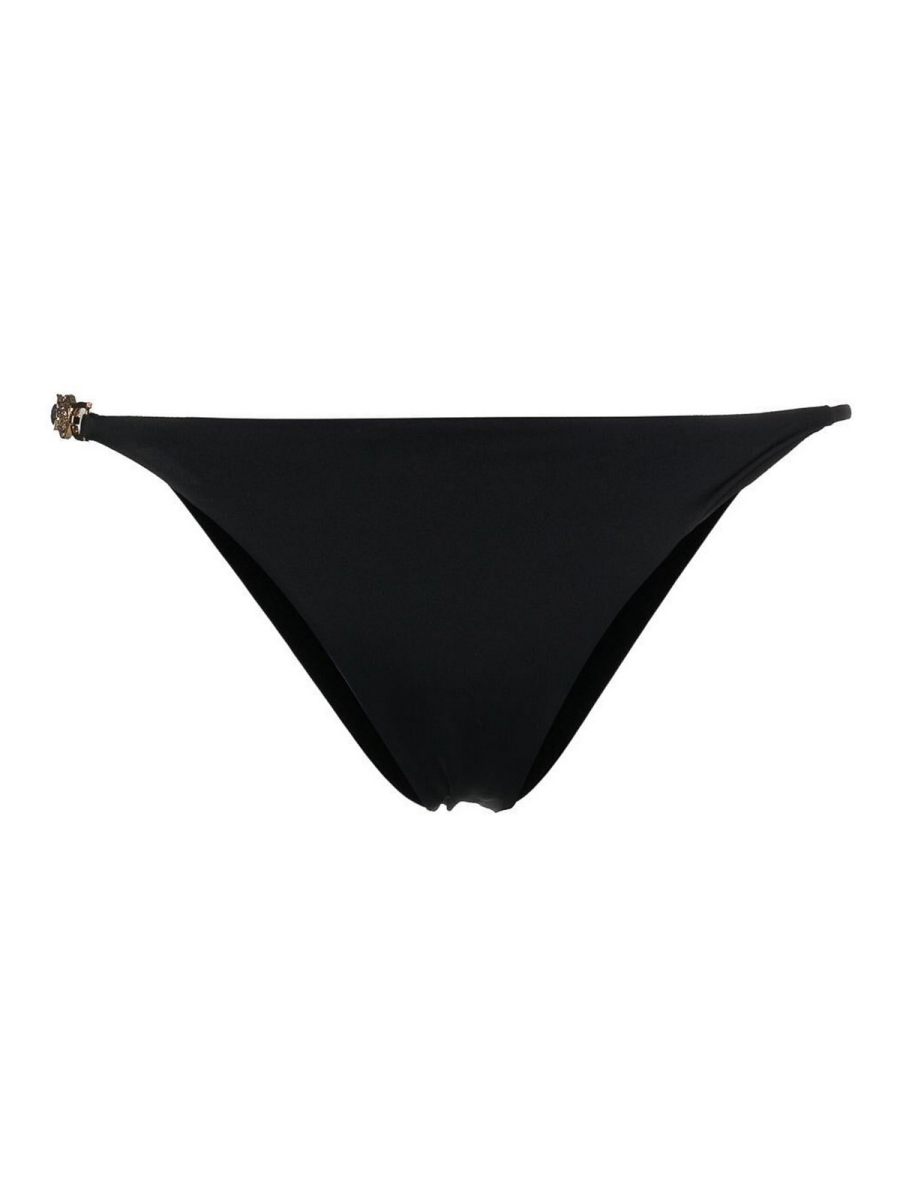 Versace Short De Bain - Noir