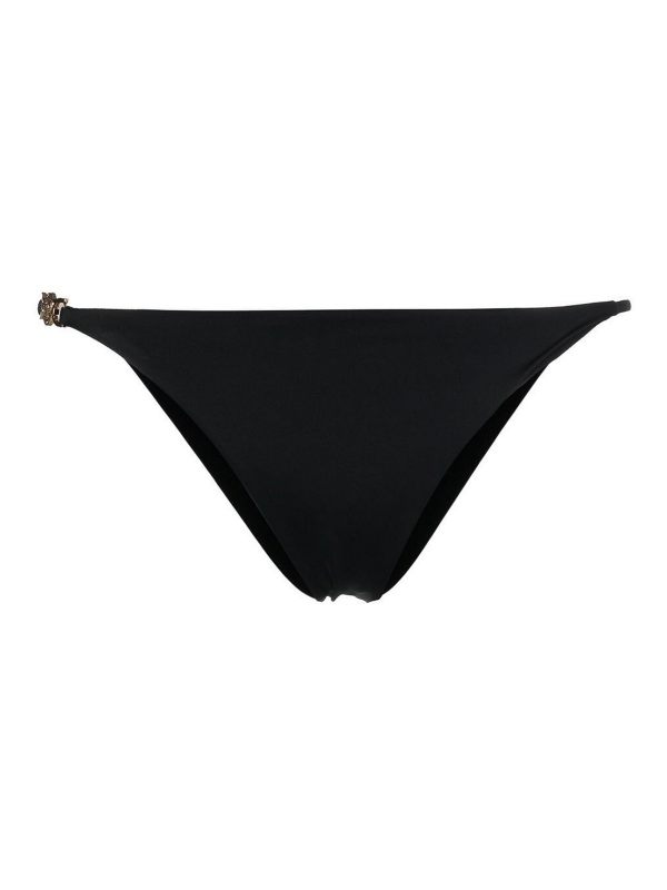 Versace Short De Bain - Noir