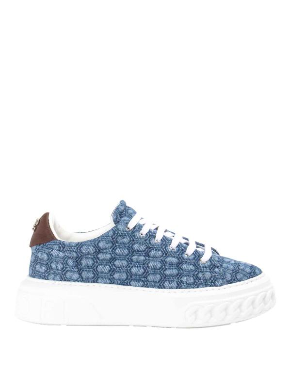 Casadei Baskets - Délavé