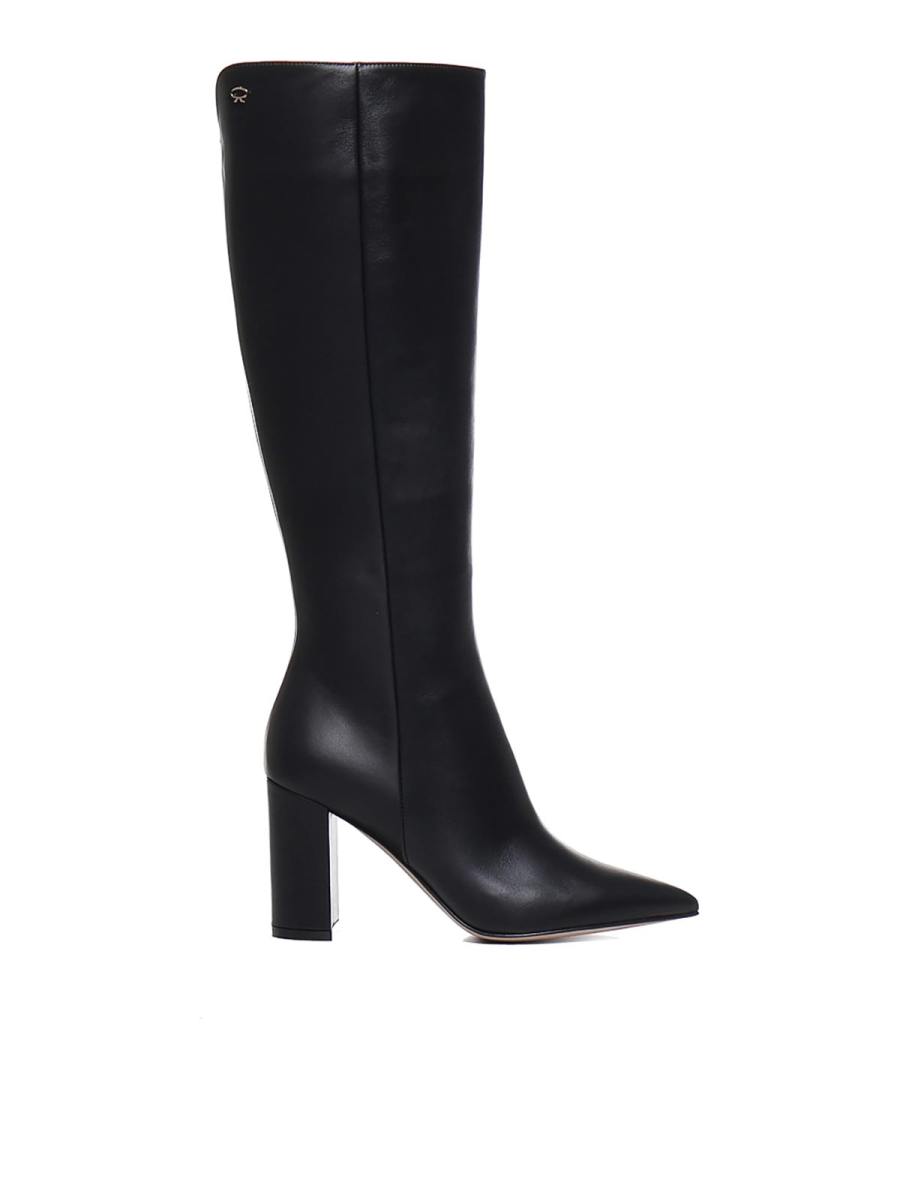 Gianvito Rossi Bottes - Noir