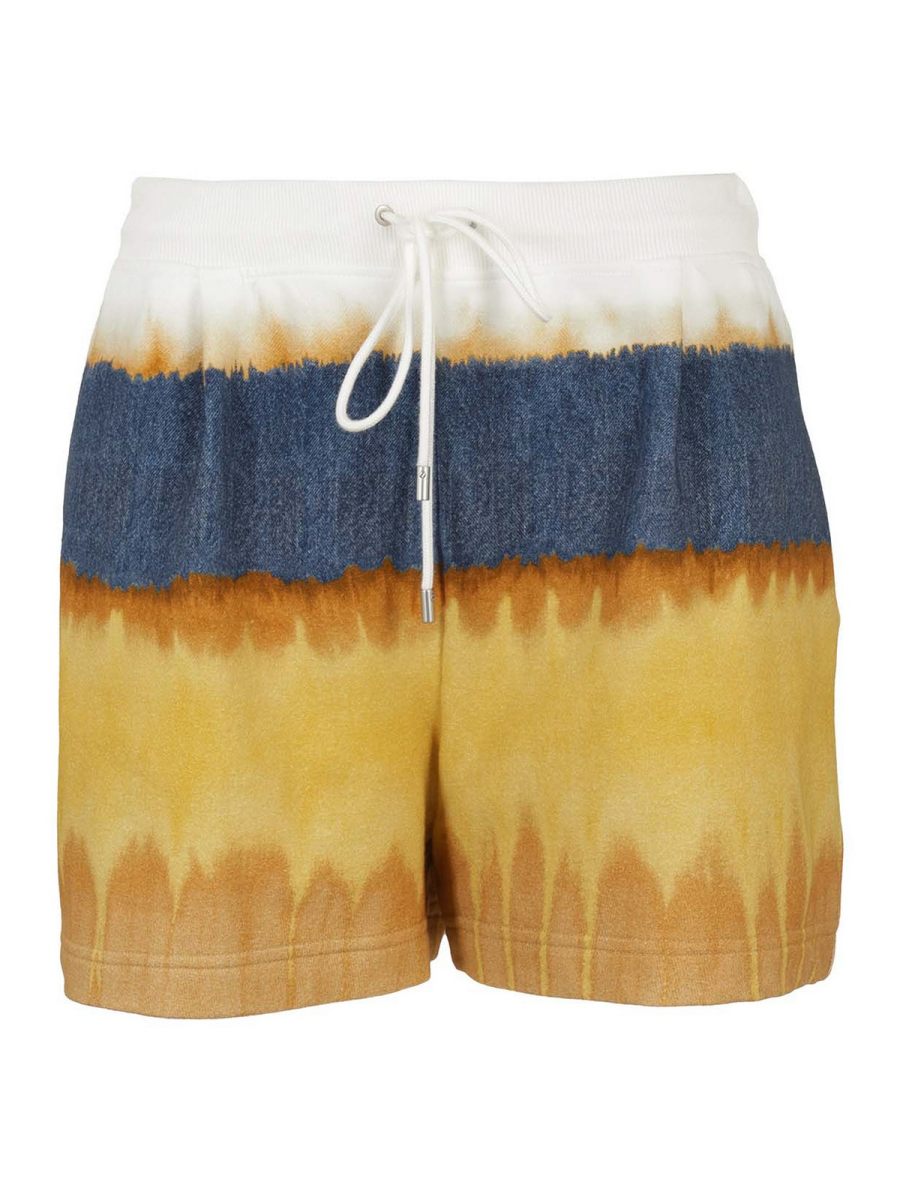 Alberta Ferretti Short - Multicolore