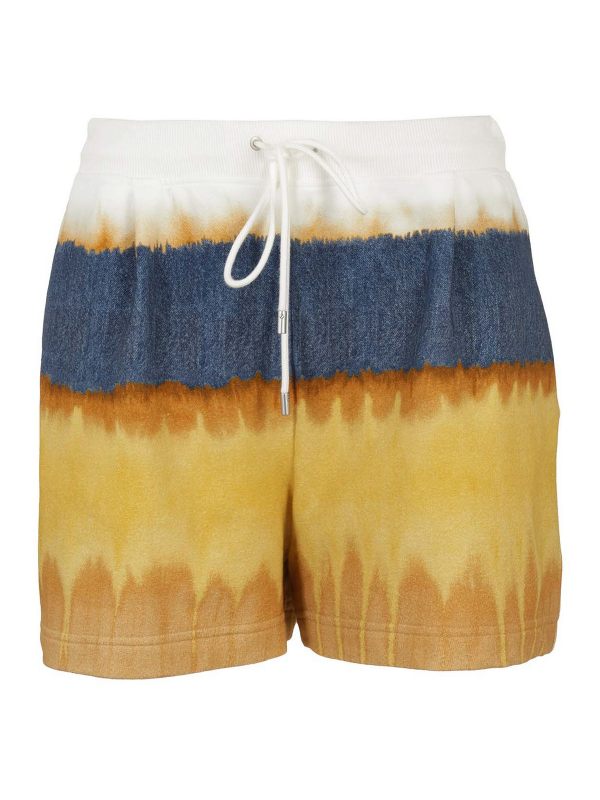 Alberta Ferretti Short - Multicolore