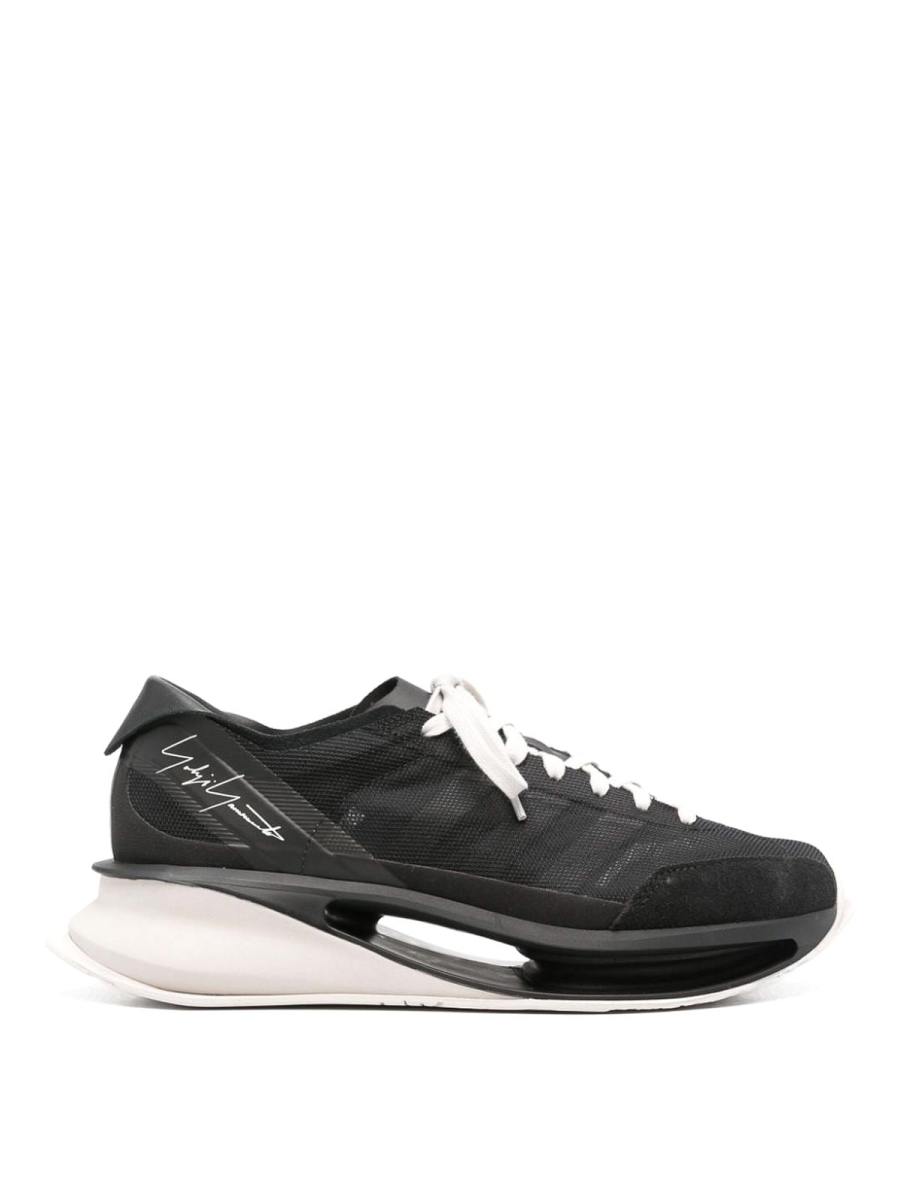 Y-3 Baskets - Noir