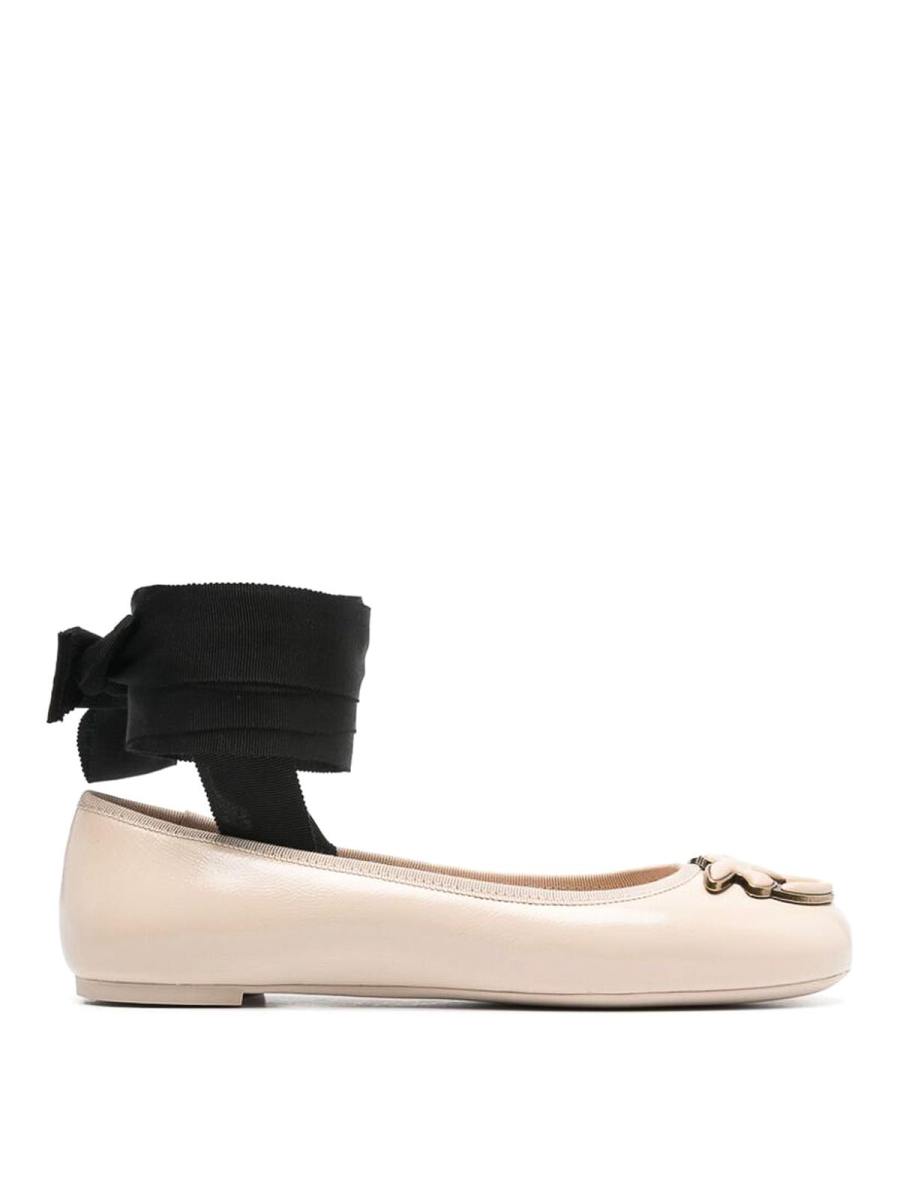 Pinko Chaussures - Beige