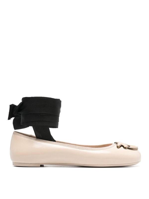 Pinko Chaussures - Beige