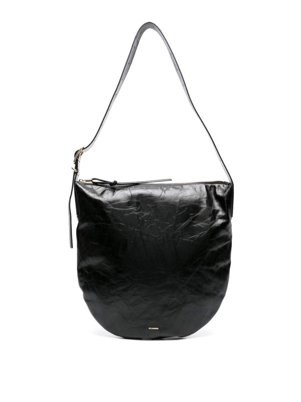 Jil Sander Sac Bandoulière - Noir