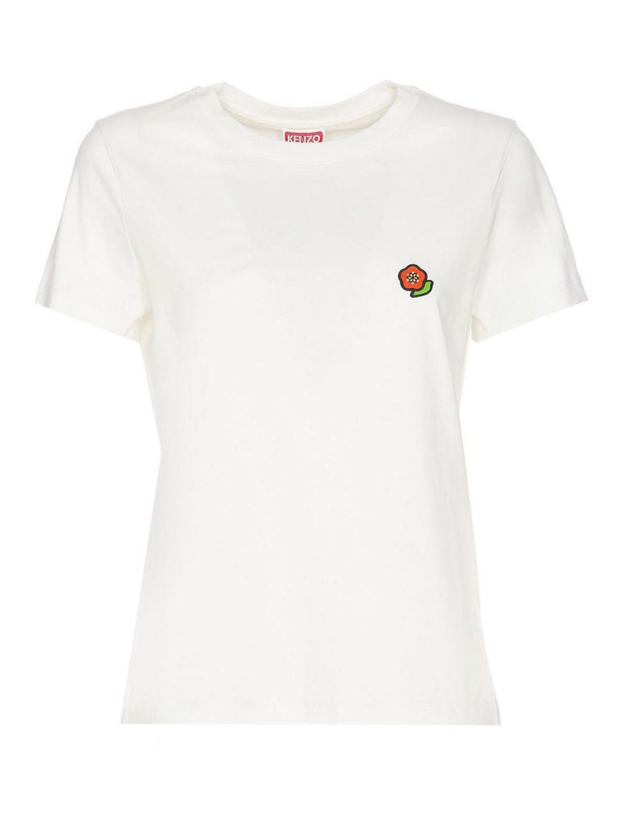 Kenzo T-Shirt - Blanc