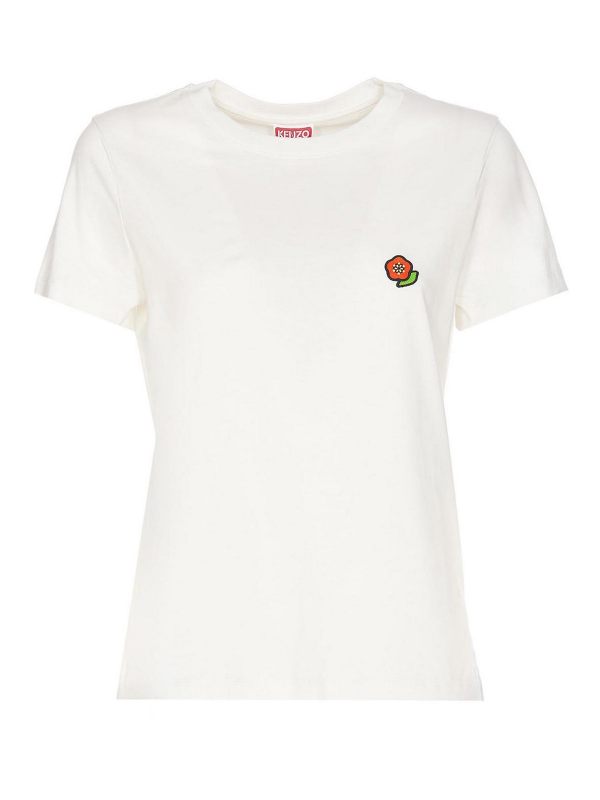 Kenzo T-Shirt - Blanc