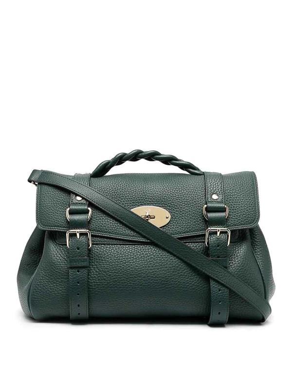 Mulberry Sac Cabas - Vert